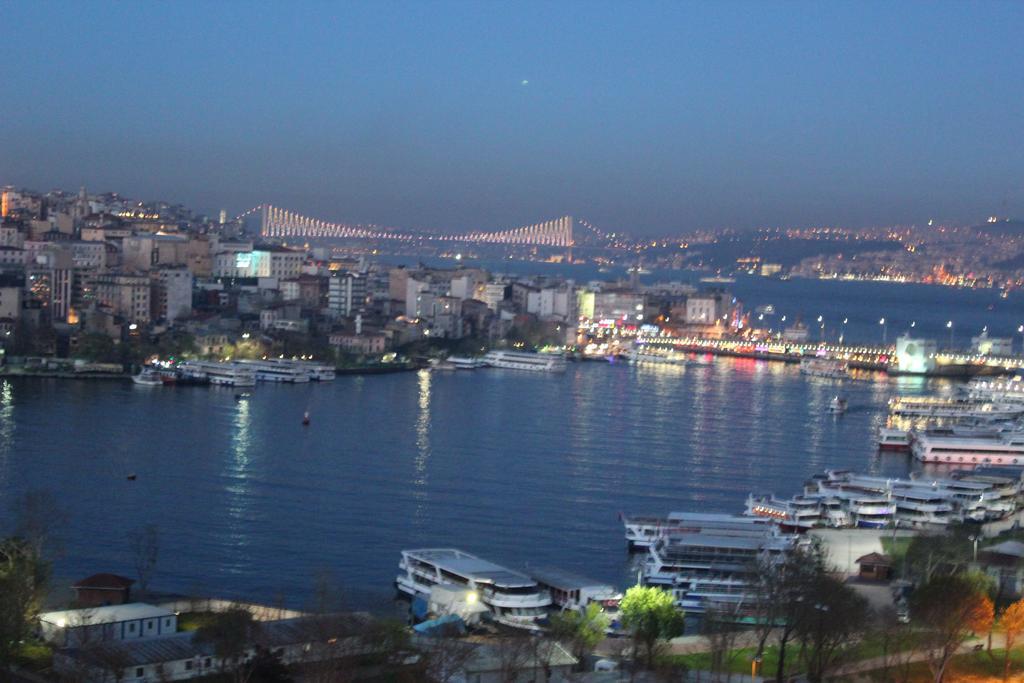 Reydel Hotel Isztambul Kültér fotó