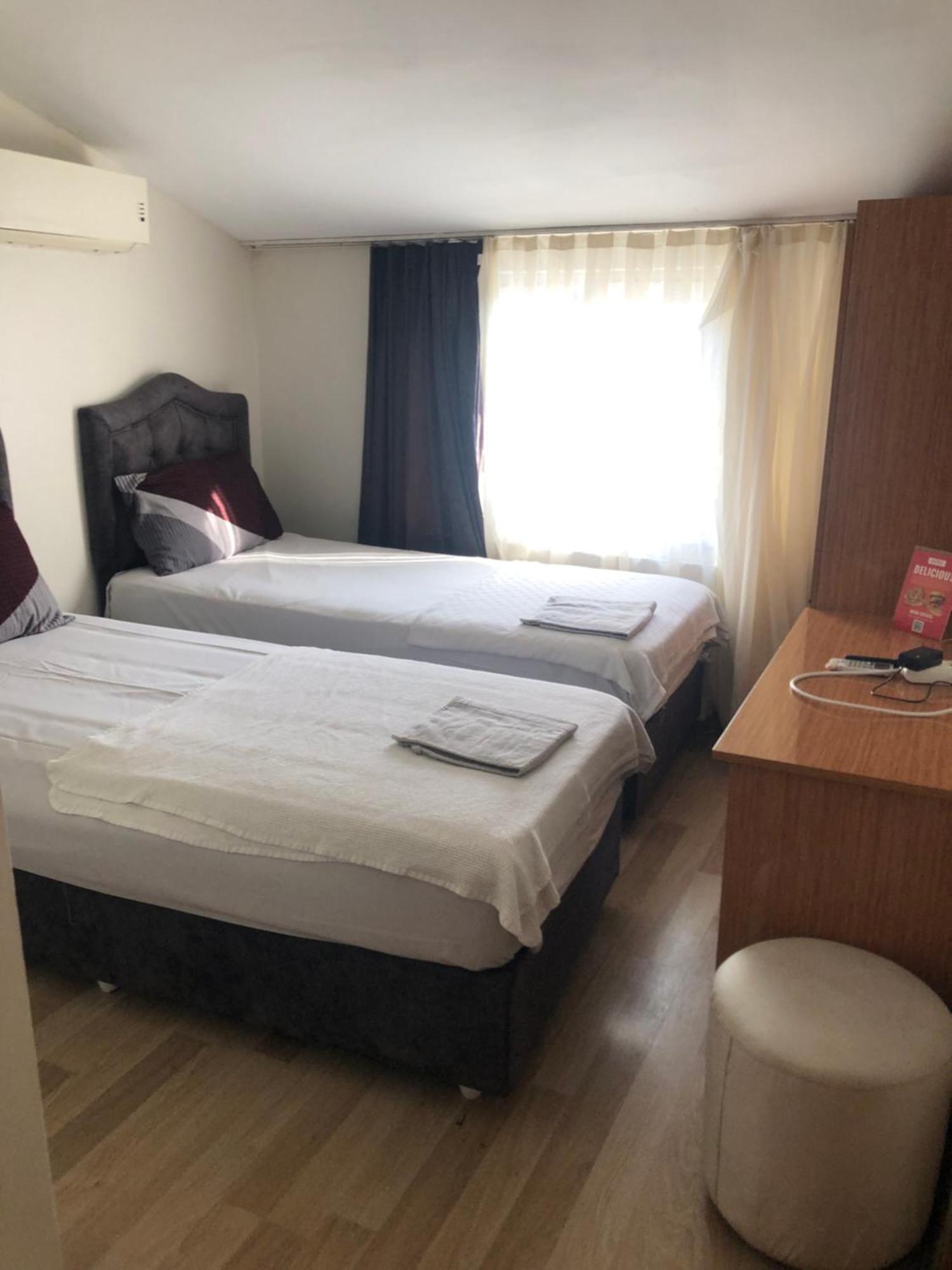 Reydel Hotel Isztambul Kültér fotó