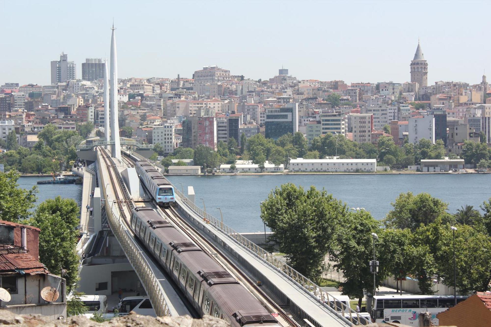 Reydel Hotel Isztambul Kültér fotó