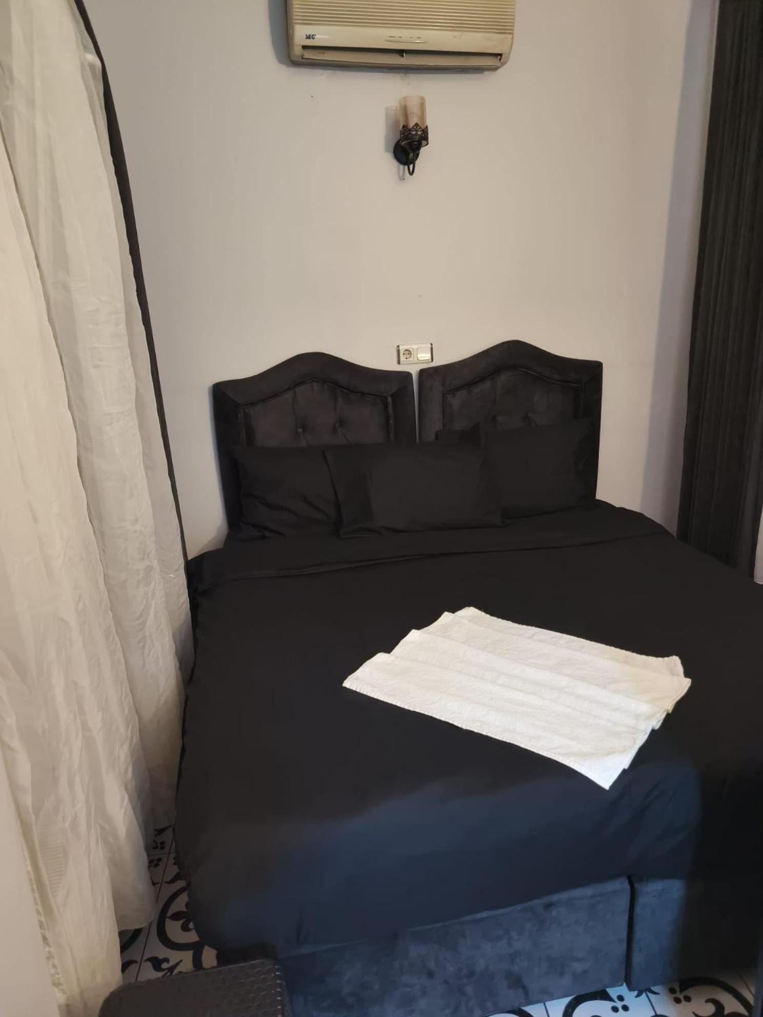 Reydel Hotel Isztambul Kültér fotó