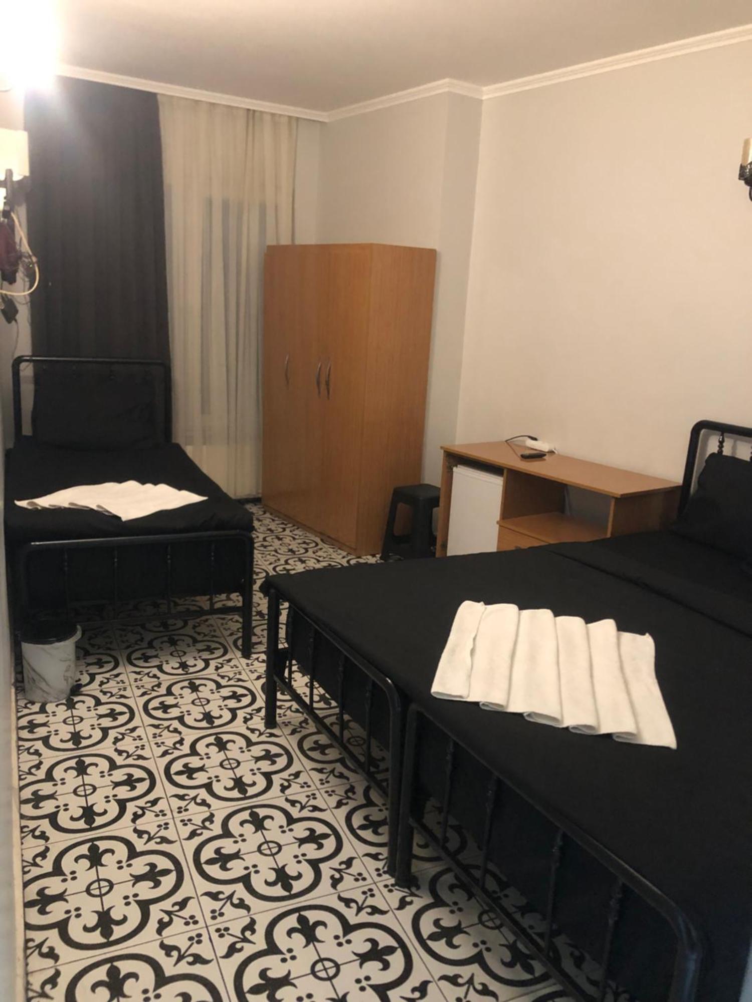 Reydel Hotel Isztambul Kültér fotó